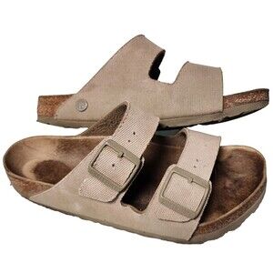 Birkenstock Arizona Canvas Upper Size EU 40 US 9